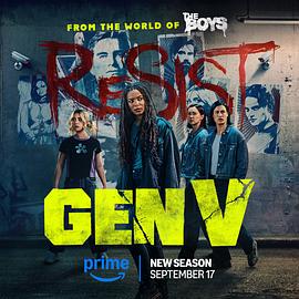 V世代第一二季4k高清夸克网盘资源下载-SeedHub