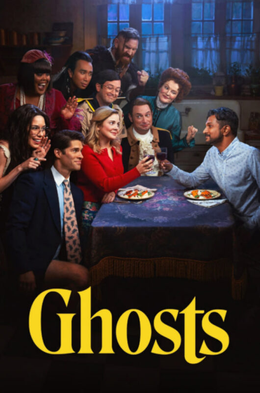 鬼屋欢乐送1-4季夸克网盘4K超高清资源下载-SeedHub