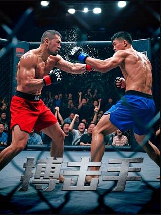 搏击手迅雷下载夸克网盘4K蓝光bt资源下载 2025 中国大陆 动作片-SeedHub