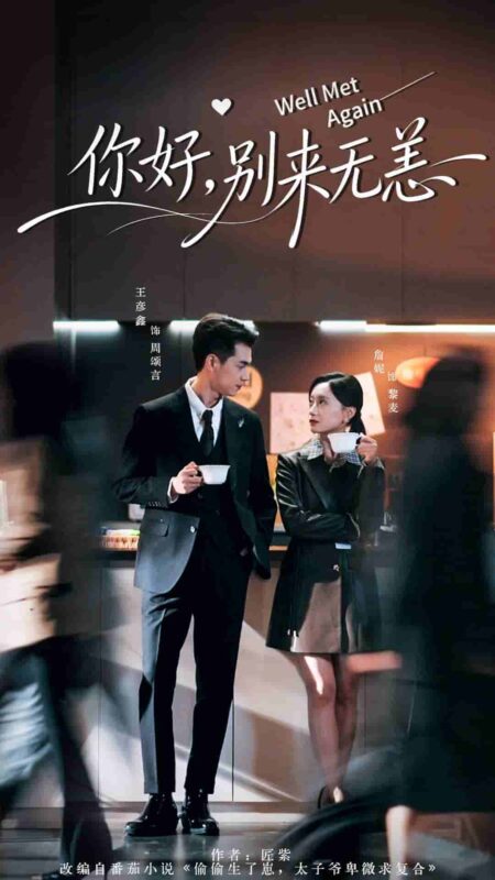 你好别来无恙短剧全集免费观看完整版夸克网盘下载-SeedHub